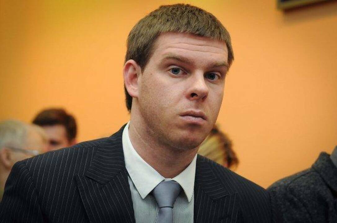 V.Janušaitis: noriu greičiau pradėti veiklą Vyriausybėje (interviu)