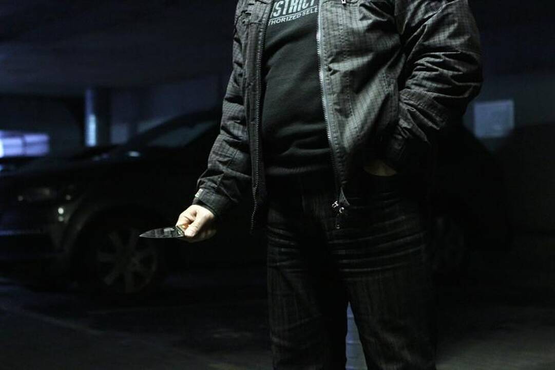 Jonavoje rastas subadyto vyro lavonas   