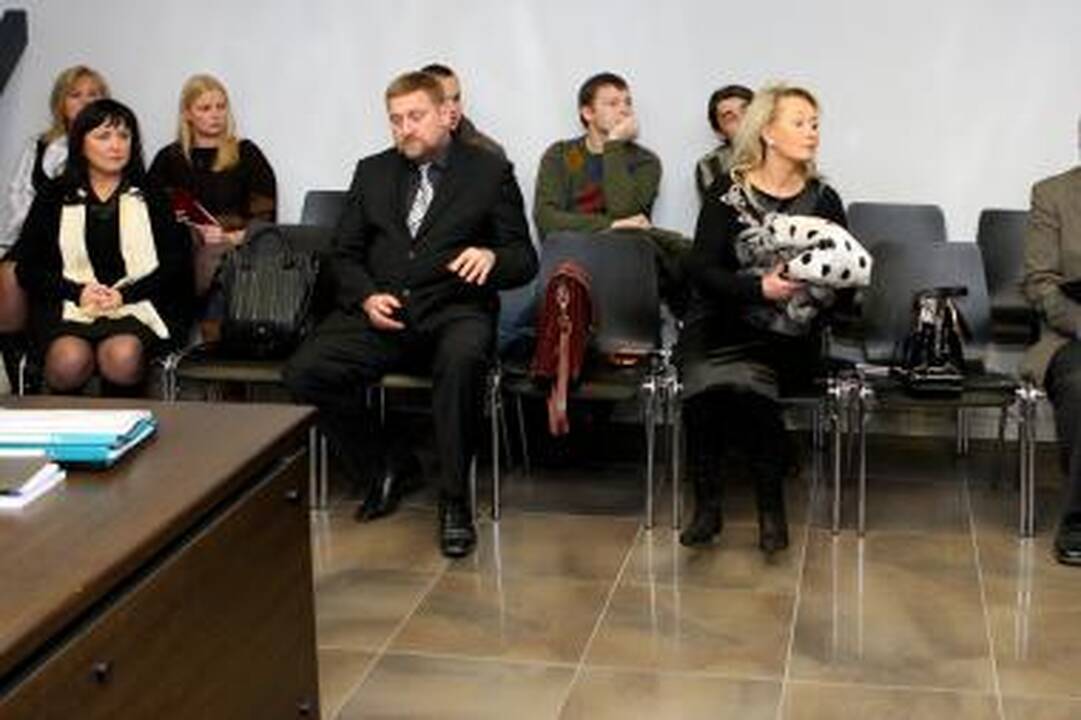 Įtariamasis V.Muntianas šiemet teisme nepasirodys