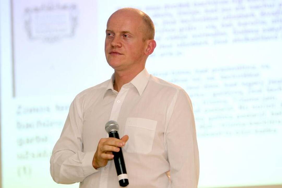 Vilniaus knygų festivalyje – kalinių, narkomanų kalba