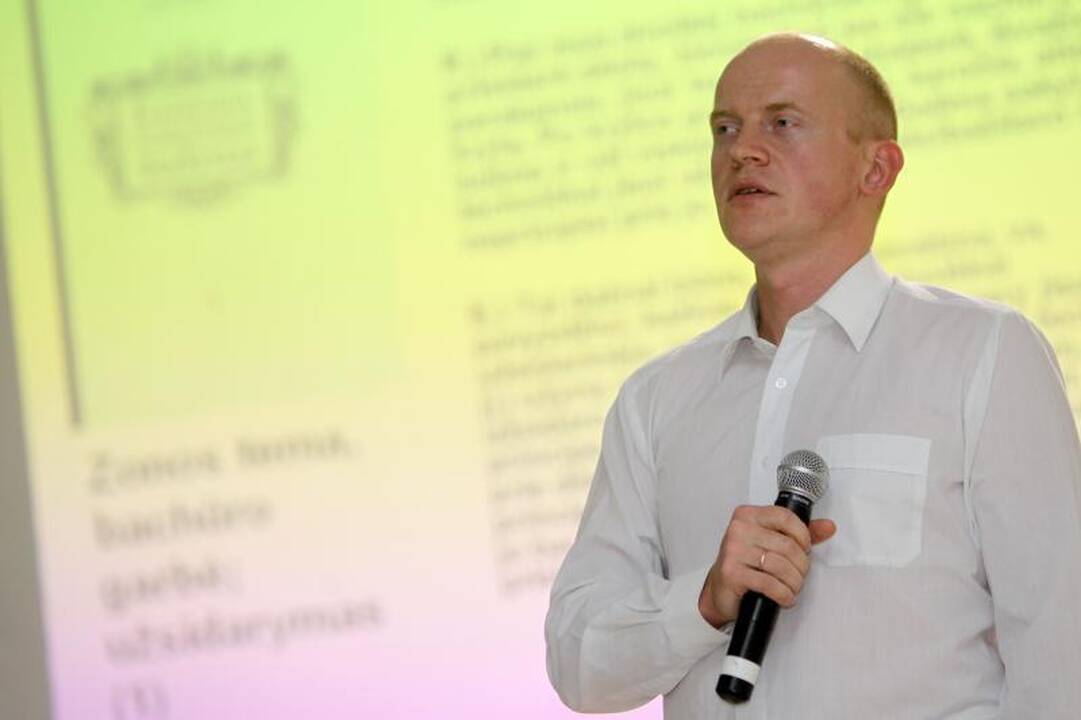 Vilniaus knygų festivalyje – kalinių, narkomanų kalba