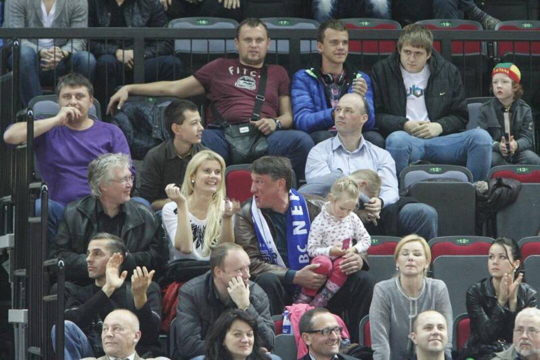 „Neptūno“ krepšininkai vos nenukovė Maskvos CSKA (komentarai)