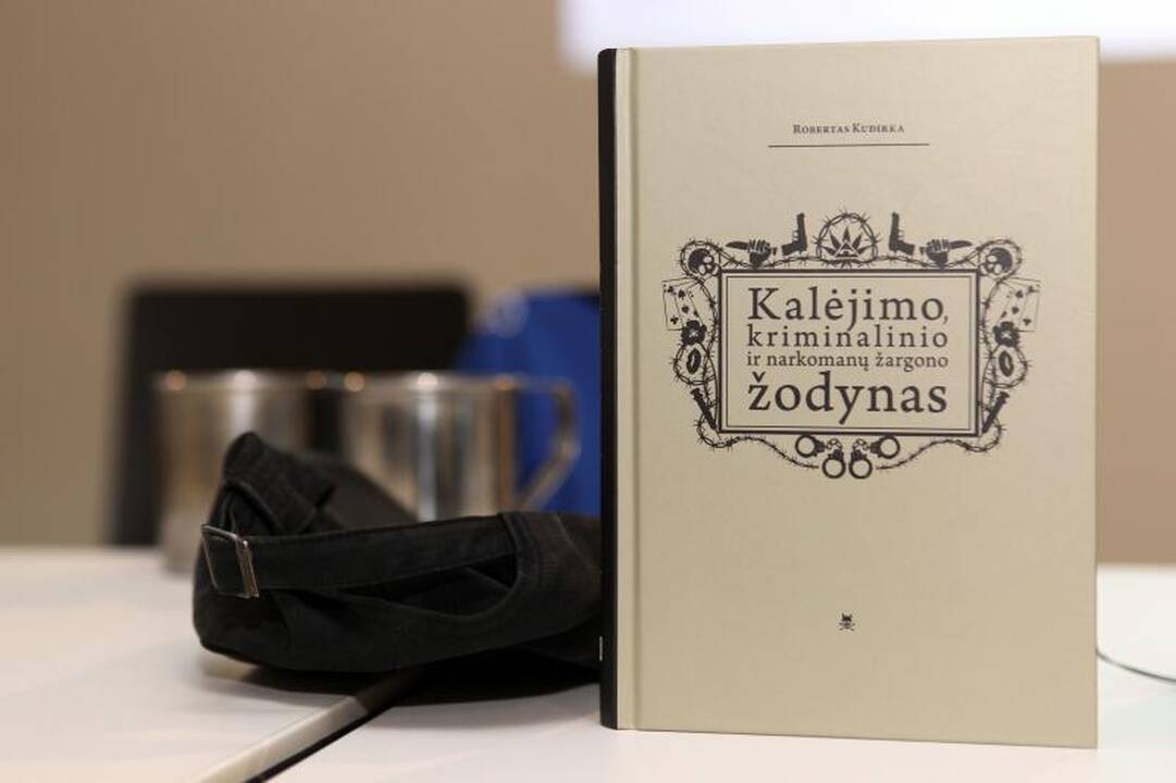 Vilniaus knygų festivalyje – kalinių, narkomanų kalba