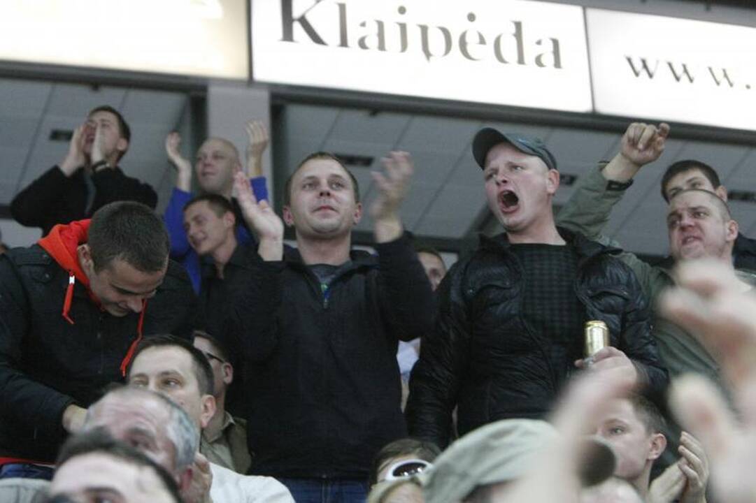„Neptūno“ krepšininkai vos nenukovė Maskvos CSKA (komentarai)