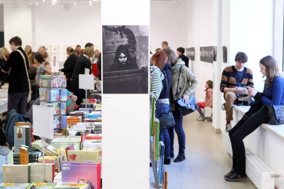 Vilniaus knygų festivalyje – kalinių, narkomanų kalba