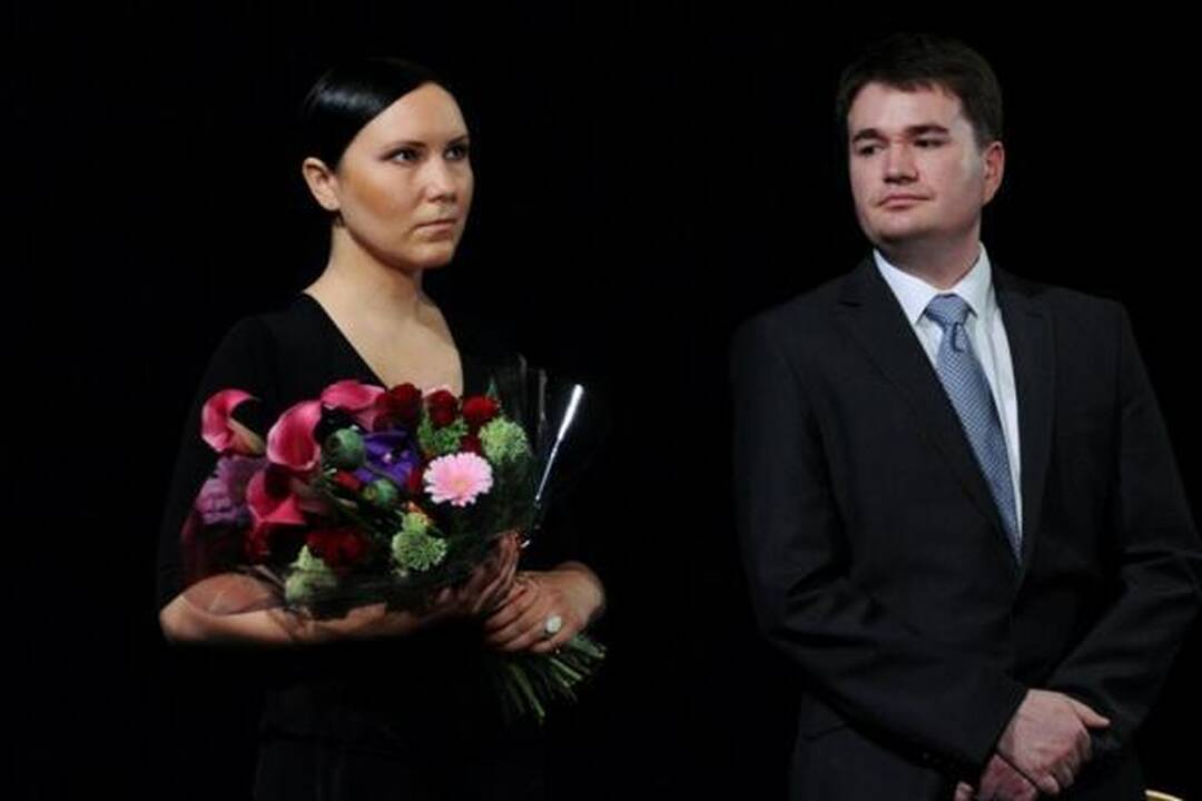 R.Tuminas: dabar man įdomiau paklusti nei vadovauti