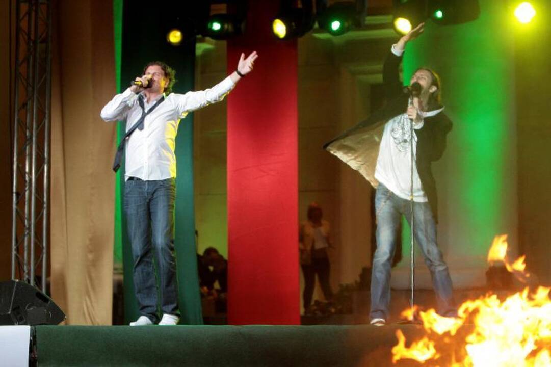 Olimpiečiai piktinasi, kad didžiausias dėmesys skiriamas krepšiniui 