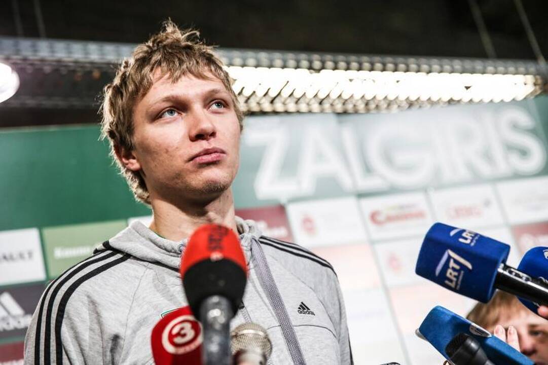 Į Maskvą išvykęs „Žalgiris“: tegul CSKA rengiasi bekompromisiam mūšiui