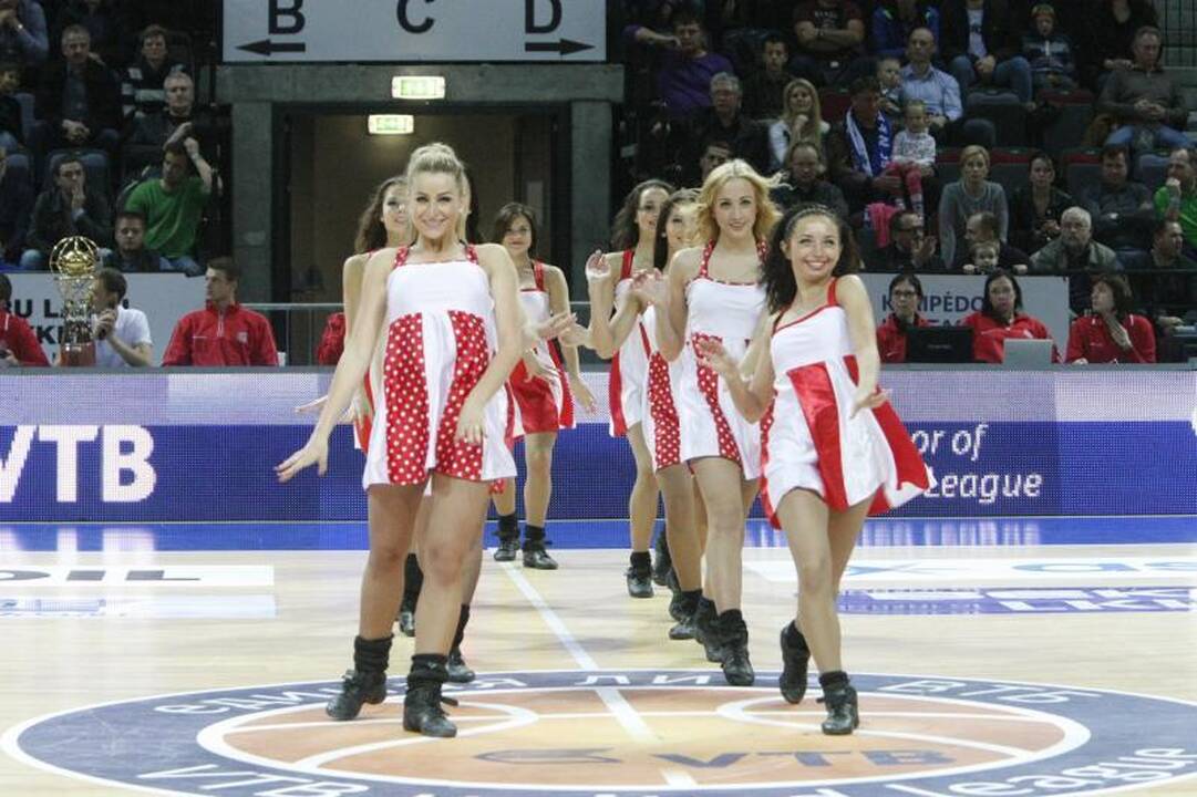 „Neptūno“ krepšininkai vos nenukovė Maskvos CSKA (komentarai)