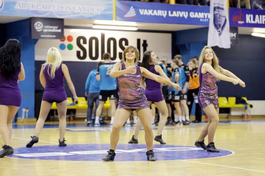 „Dragūnas“ - ketvirtąkart iš eilės Lietuvos rankinio lygos čempionas
