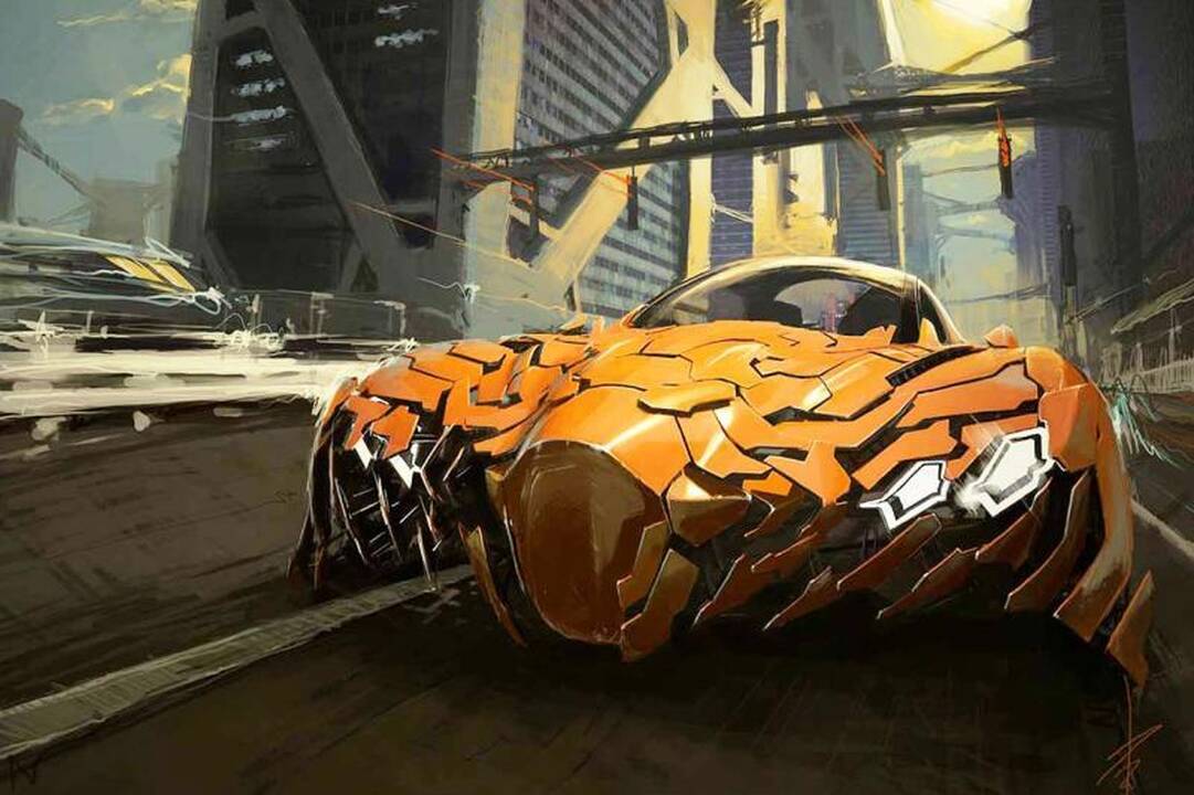 Naujoji superautomobilių era: mašinos iš atskirų gabaliukų