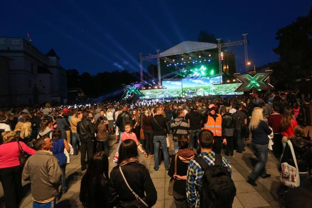 TV3 triukšmingai atidarė jubiliejinį sezoną