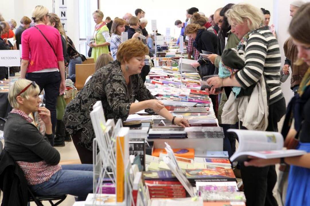 Vilniaus knygų festivalyje – kalinių, narkomanų kalba