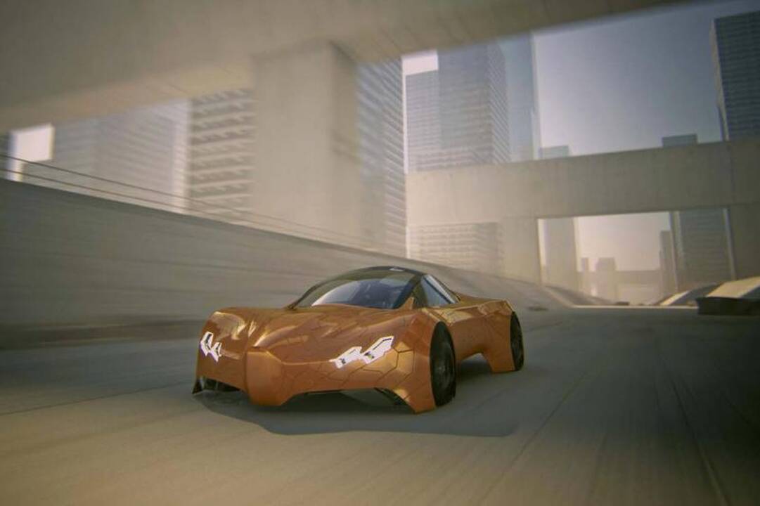 Naujoji superautomobilių era: mašinos iš atskirų gabaliukų