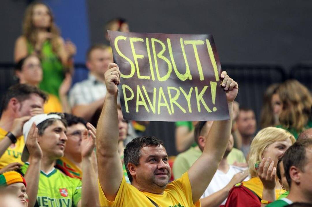 Į rinktinę grįžę žaidėjai tikisi būti kuo naudingesni