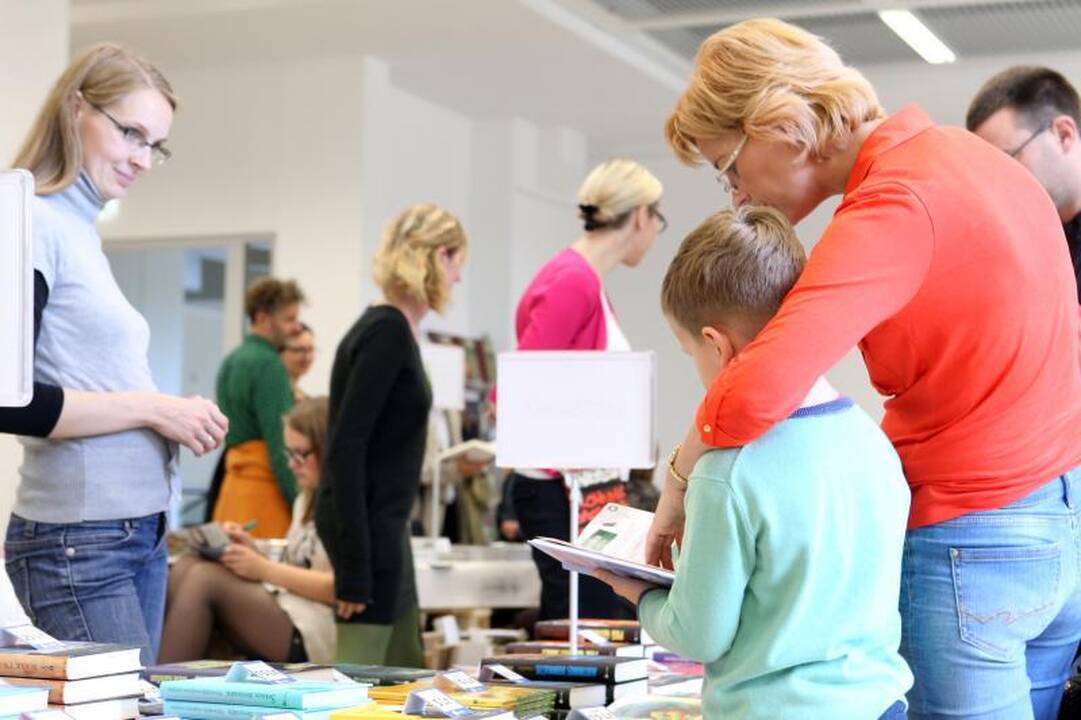 Vilniaus knygų festivalyje – kalinių, narkomanų kalba