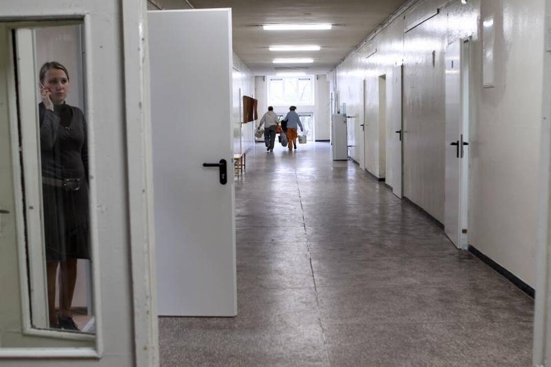 Vilniuje nuo ūmaus meningito mirė devintokas