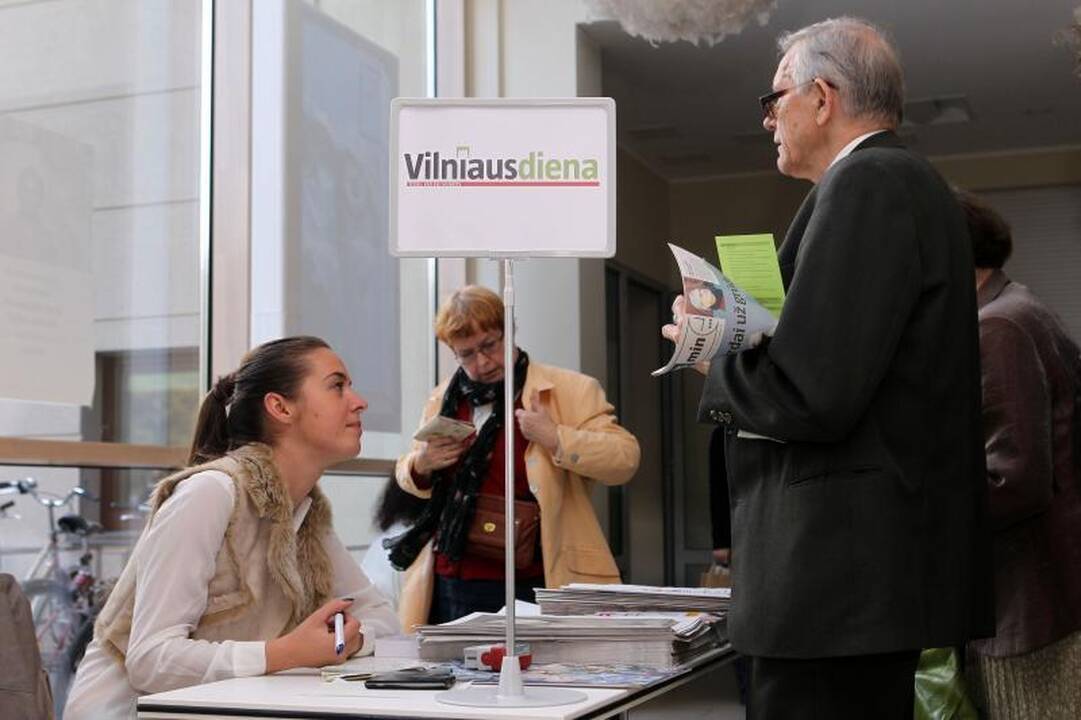 Vilniaus knygų festivalyje – kalinių, narkomanų kalba