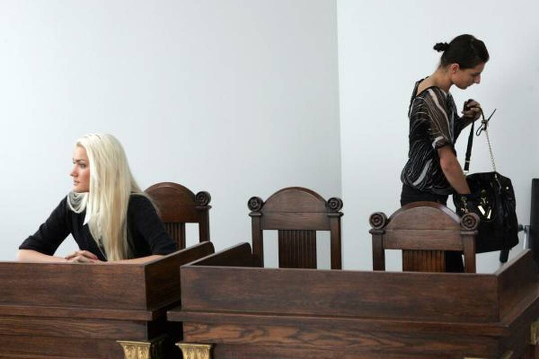 „Olialia“ mergaitės bylą persekioja ligos 