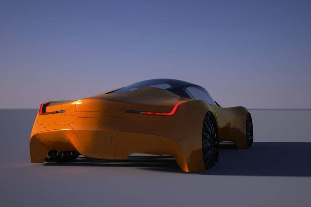 Naujoji superautomobilių era: mašinos iš atskirų gabaliukų