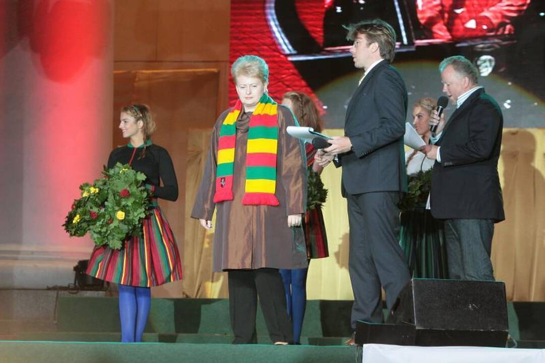 Olimpiečiai piktinasi, kad didžiausias dėmesys skiriamas krepšiniui 