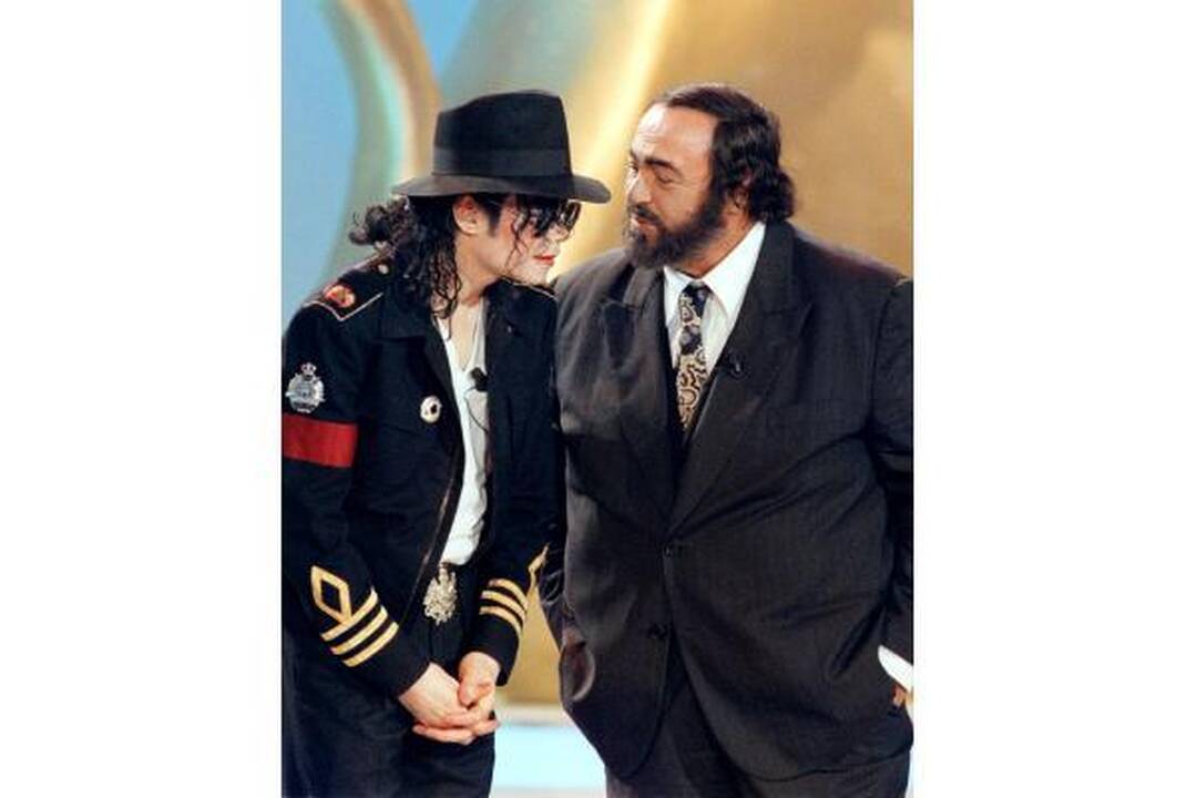 Mirė popmuzikos karalius Michaelas Jacksonas (papildyta)