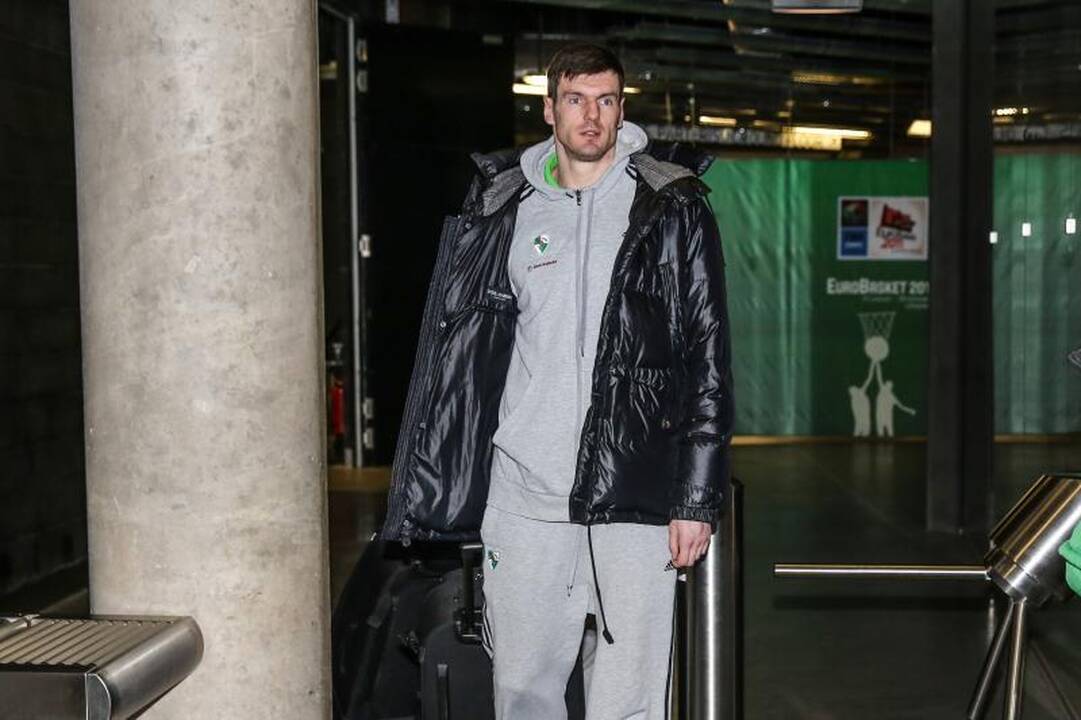 Į Maskvą išvykęs „Žalgiris“: tegul CSKA rengiasi bekompromisiam mūšiui