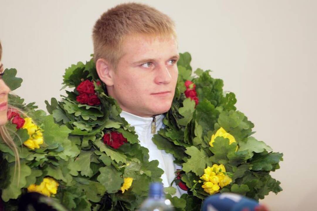 Olimpiečiai piktinasi, kad didžiausias dėmesys skiriamas krepšiniui 