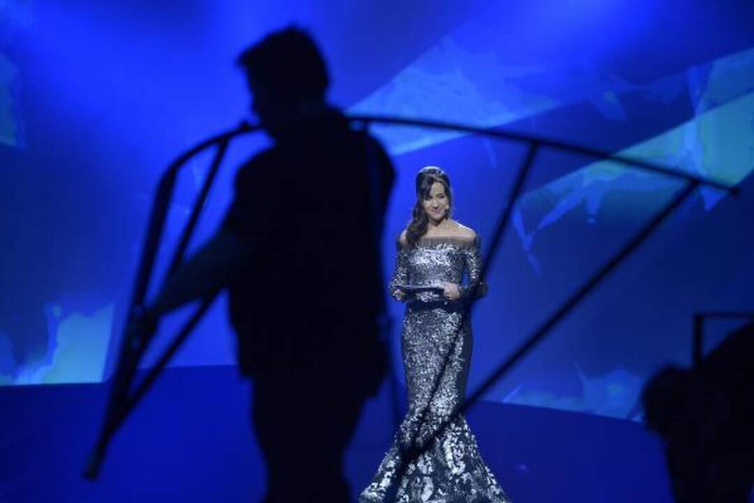 Į „Eurovizijos“ finalą patekęs A. Pojavis: myliu visus lietuvius!