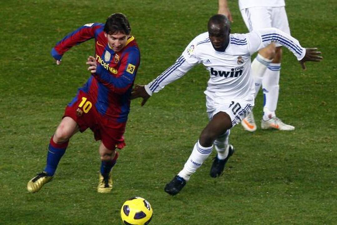 „Barcelona” pažemino Madrido „Real”