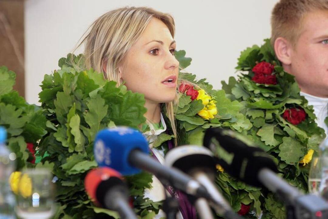Olimpiečiai piktinasi, kad didžiausias dėmesys skiriamas krepšiniui 