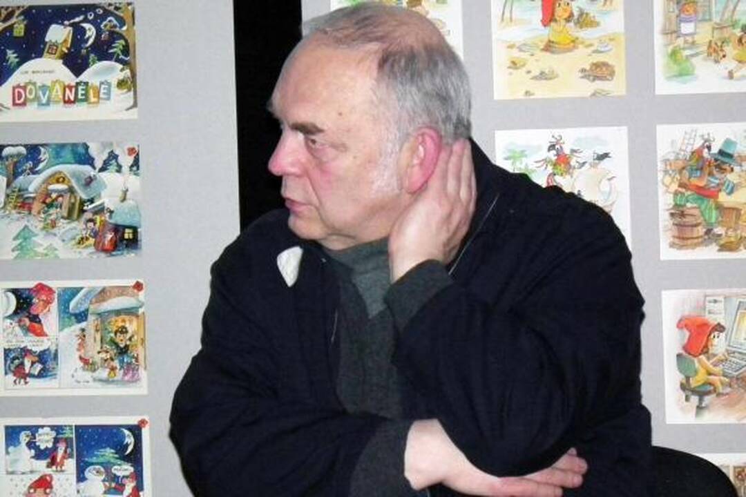 I.Bereznickas: kaip kurdamas „Baubą“ animacijos klasikas spiritą vogė