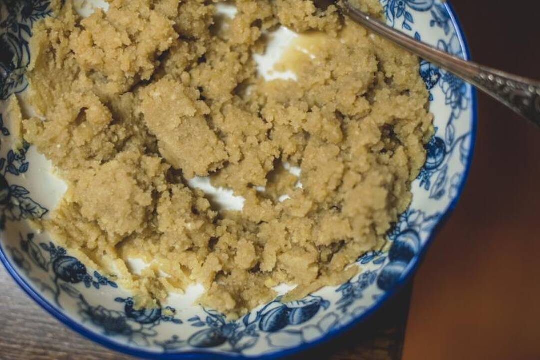 Šventinis stalas: šakočio tešlos mėnuliukai (originalus receptas)