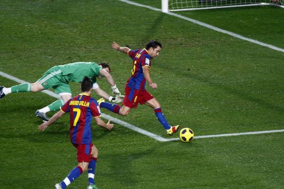 „Barcelona” pažemino Madrido „Real”
