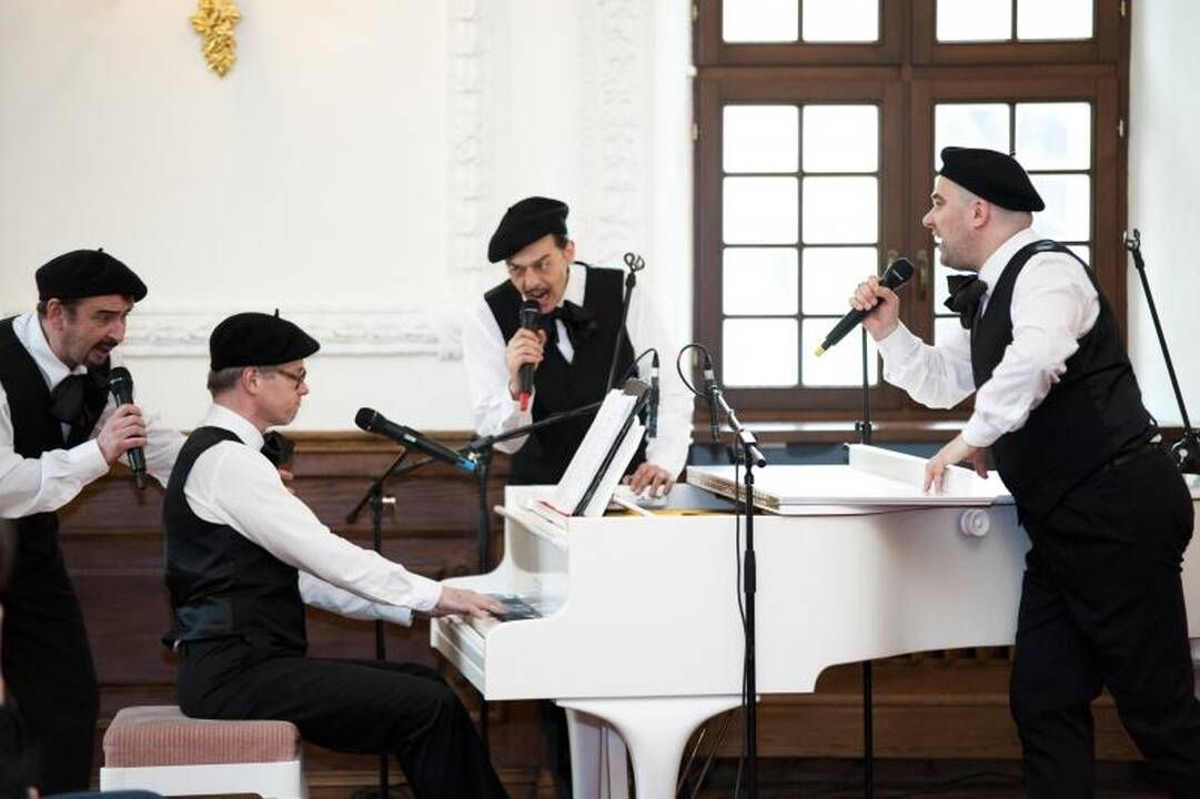 Kauno teatralams išdalytos „Fortūnos“   