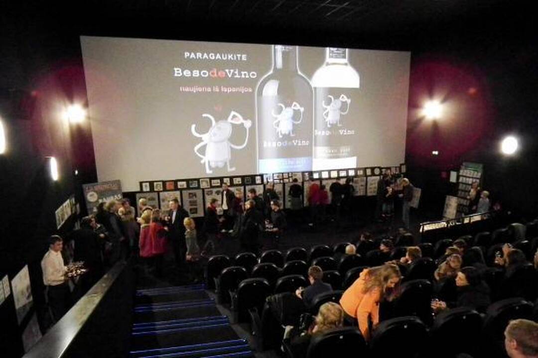 I.Bereznickas: kaip kurdamas „Baubą“ animacijos klasikas spiritą vogė