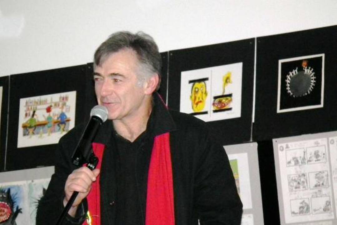 I.Bereznickas: kaip kurdamas „Baubą“ animacijos klasikas spiritą vogė