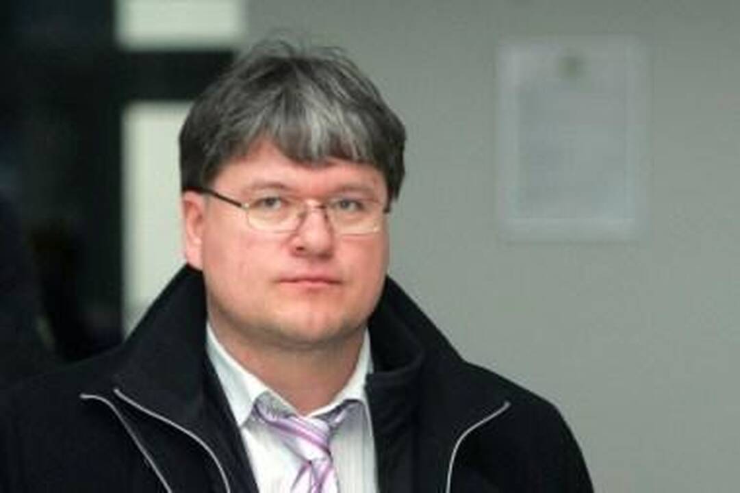 Vilniaus savivaldybei pavaldi bendrovė Š.Skučą apskundė STT 