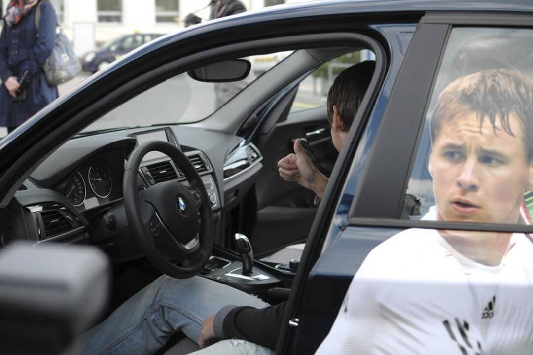 R.Berankis: visus metus žaidžiau jausdamas skausmą