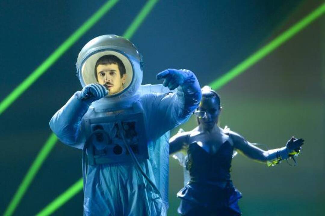 A. Pojavio sėkmė „Eurovizijoje“ internautus privertė pakeisti nuomonę