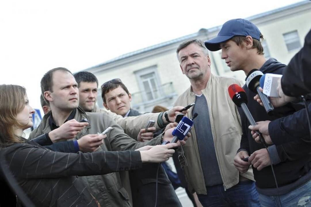 R.Berankis: visus metus žaidžiau jausdamas skausmą