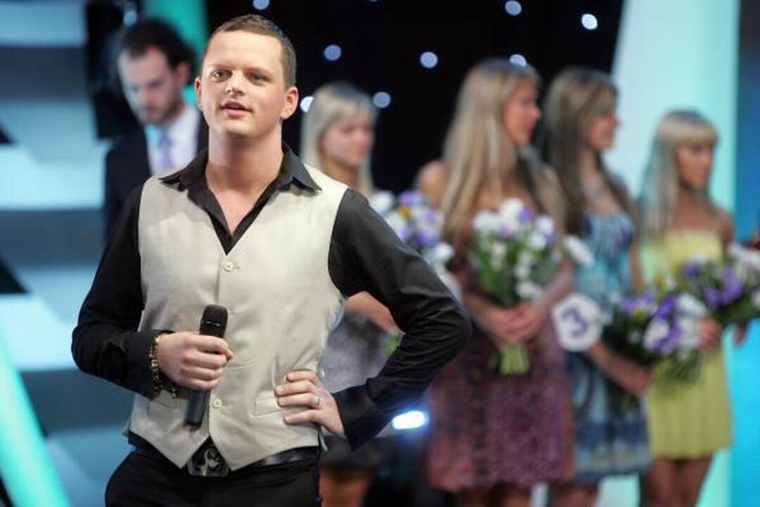 Koncertas geltonkasėms ir ne tik