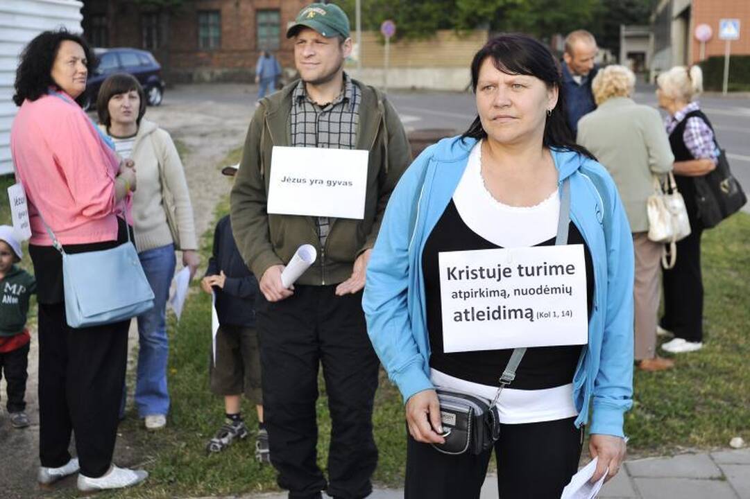 M.Mansonas per koncertą Kaune pasijuto kaip pragare