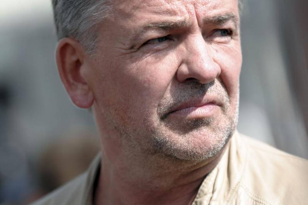 R.Berankis: visus metus žaidžiau jausdamas skausmą