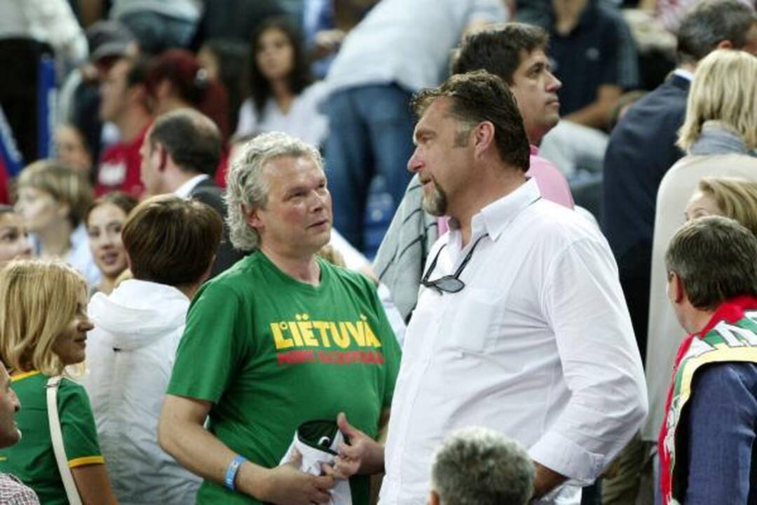 A.Sabonis: į šį apdovanojimą sudėta viskas (interviu)
