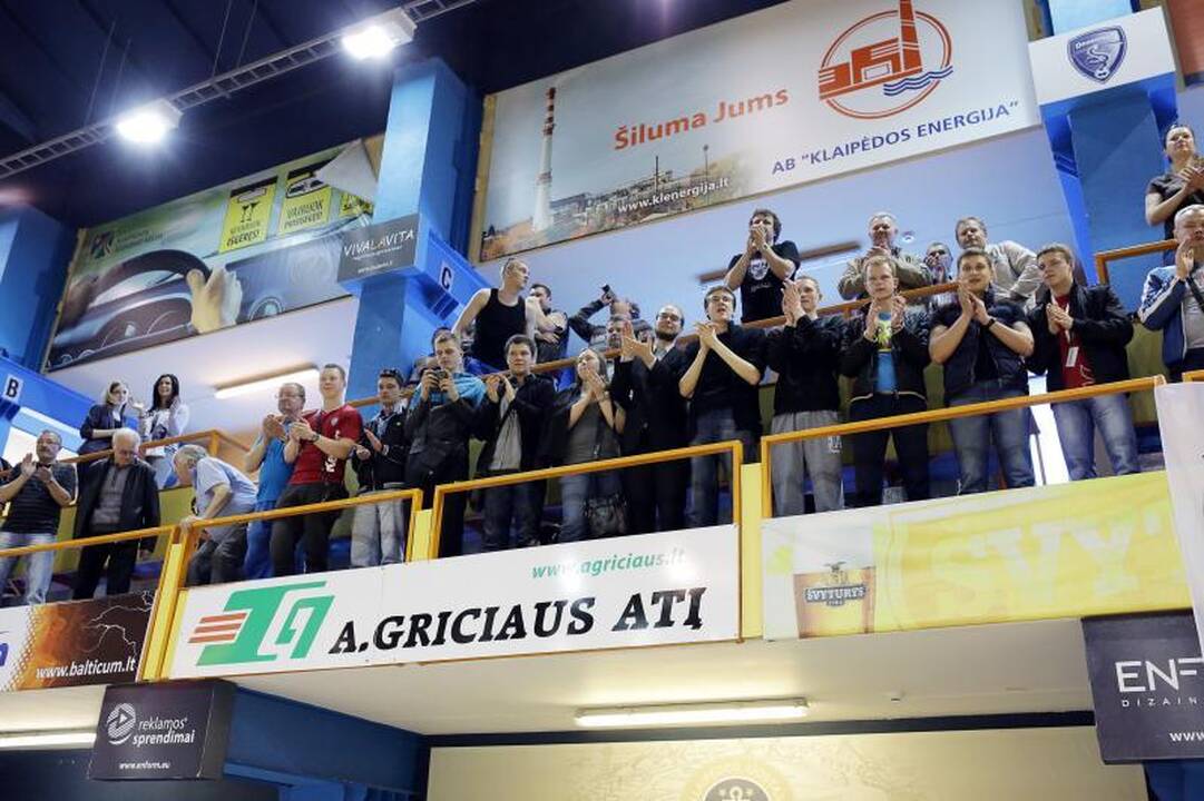 „Dragūnas“ - ketvirtąkart iš eilės Lietuvos rankinio lygos čempionas