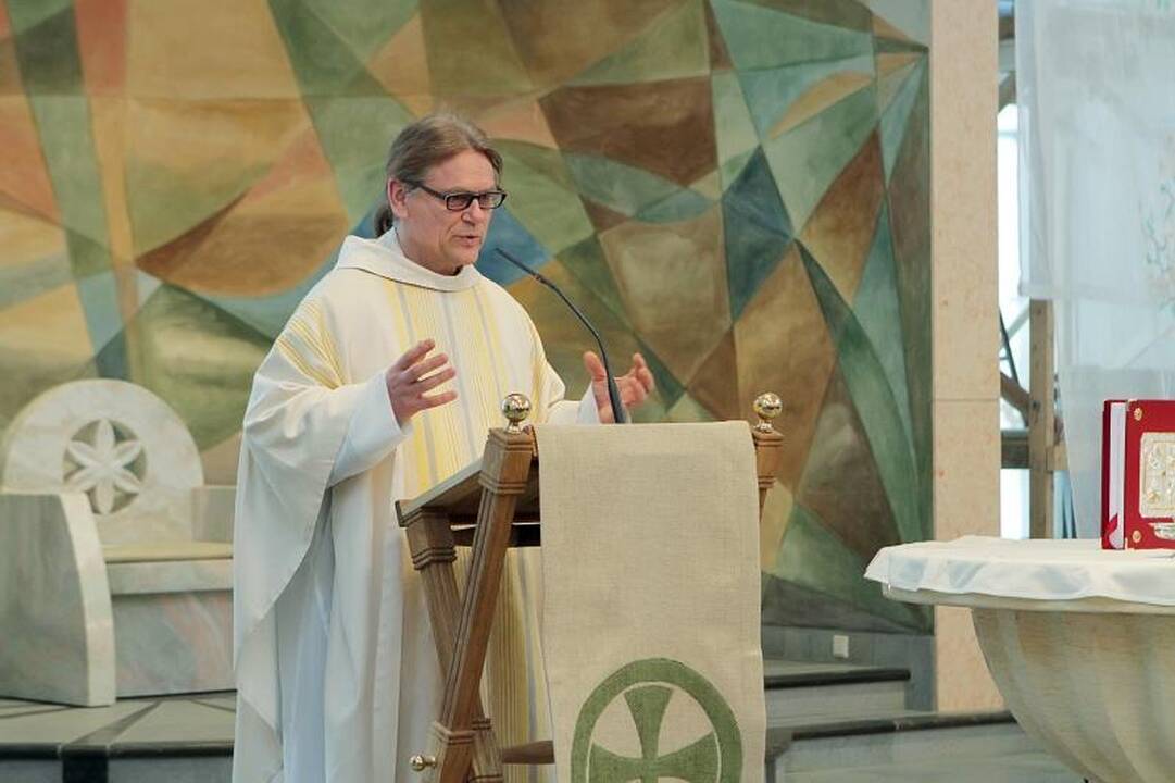 Klaipėdoje – mišios už sausio 13-osios aukas  