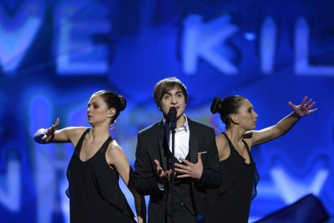 A. Pojavio sėkmė „Eurovizijoje“ internautus privertė pakeisti nuomonę