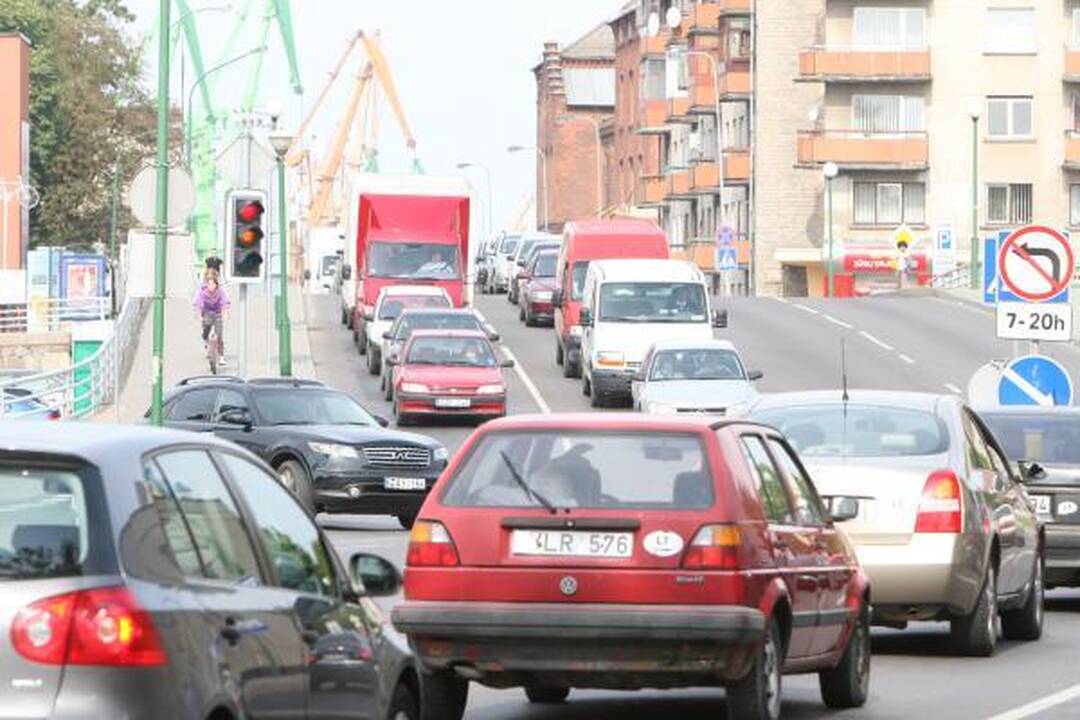Klaipėdos kunigai šventins automobilius