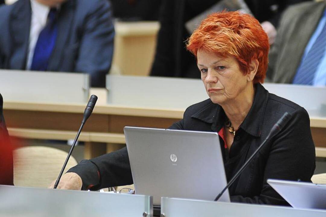 K.Kriščiūnas atleistas iš vicemero posto